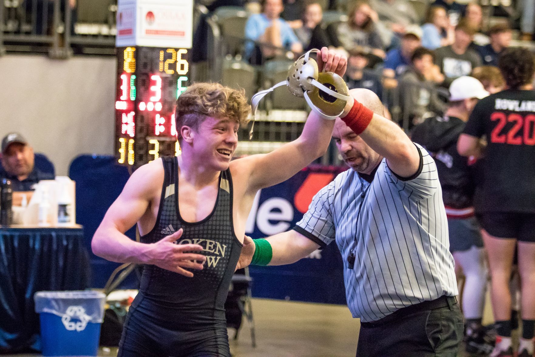 Large East: 128: Jackson Cockrell, Broken Arrow